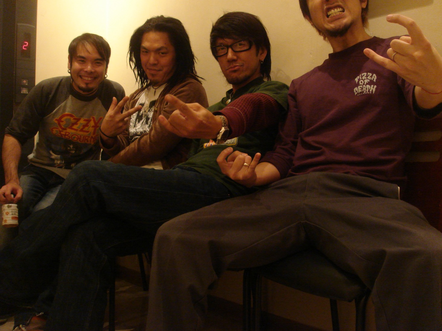 KEN YOKOYAMA