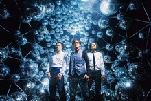 1月からスタートする「MTV LIVE JAPAN TOUR'09 WINTER」に出演するドーパン。新曲の披露にも期待がかかる。