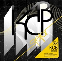 KCBの3rdシングル「stellar」はゲームソフト「流星のロックマン3」とのタイアップソング。