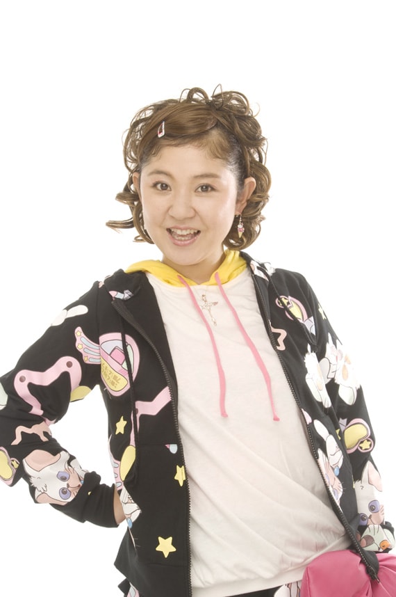 中川翔子が神とあがめるカリスマシンガー太田貴子。当日はミニライブを披露する。