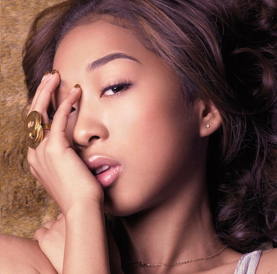 テルマが幼稚園の頃から親しんでいたドリカムと夢のコラボを実現させた5thシングル「大っきらい　でもありがと」（写真はシングルジャケット）。