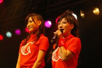 りっぽん（写真左）がステージに立つ機会もあとわずか。来年1月に行われるつんく♂THEATER第7弾公演がラストとなる。