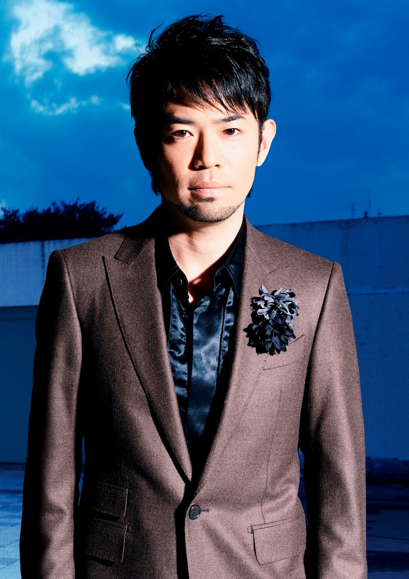 河口恭吾は9月30日に発売される藤井フミヤのニューアルバム「F's シネマ」にも楽曲提供で参加している。