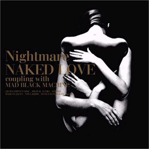 写真はシングル「NAKED LOVE」通常盤ジャケット。