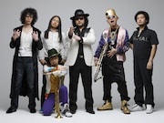 SOIL & "PIMP" SESSIONSが「Mフェア」で大暴れ