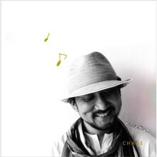 ファンの前で素直に言える言葉をタイトルにしたCHAGEのソロアルバム「アイシテル」（写真は初回盤ジャケット）。