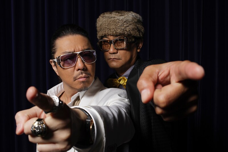 バブルの2人と「うたばん」司会の石橋貴明（とんねるず）は芸人時代からの友人。それだけに、普段以上にフランクなトークが期待できそうだ。