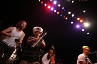 WISM? Super Sessionの様子（Photo by numa）。