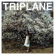 「白い花」初回限定盤ジャケット。