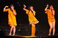 アンコールでは新曲「Dream Fighter」を初披露。同じく初公開のビデオクリップとともに、新たな世界観を見せつけた。