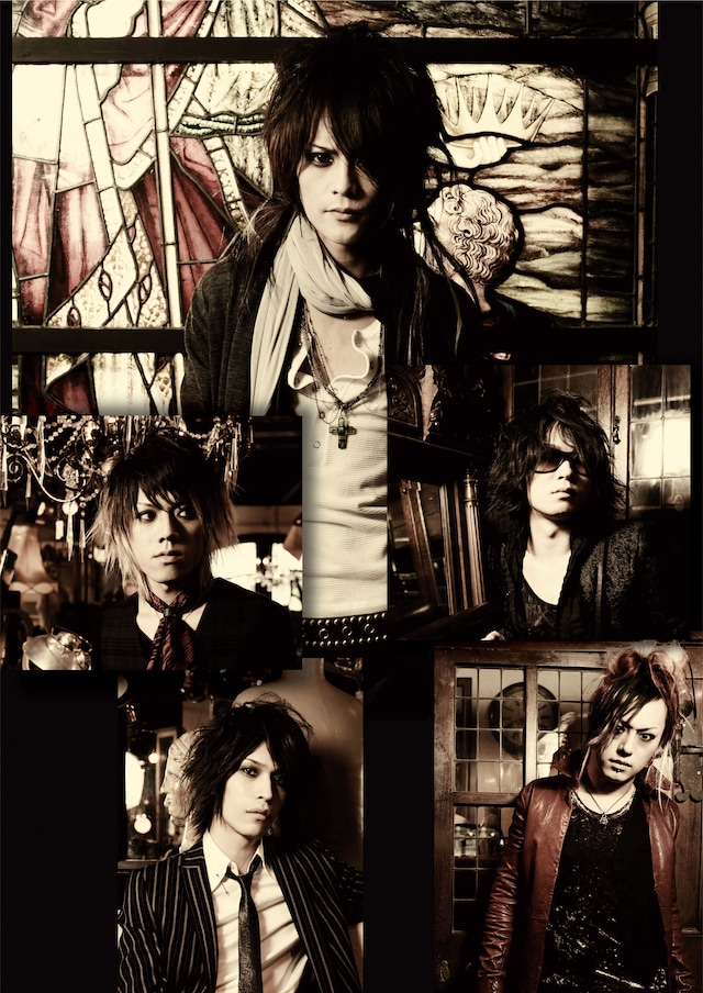 ニューアルバム「アンダーワールド」を2月25日にリリースするメリー。