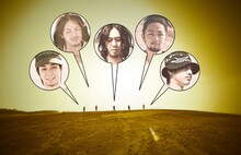 ORANGE RANGEは5月からファンクラブ会員を対象にしたライブハウスツアーを開催。詳細はオフィシャルサイトにて確認を。