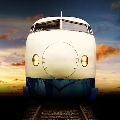 0系新幹線は1964年に運転を開始。「君がくれた未来」には、馬場自身とほぼ同い年となるこの新幹線への惜別と感謝の気持ちが込められている。