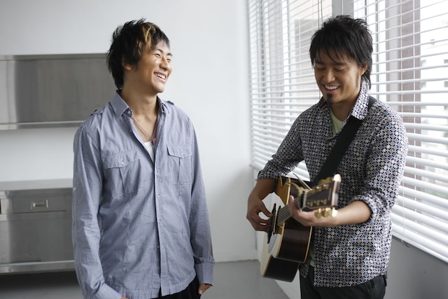 キマグレンは、11月19日にフジテレビ系ドラマ「Room Of King」の主題歌としてオンエア中の「愛NEED」をリリース。YouTubeではPVがフルサイズで配信されている。