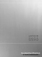 写真は「5296 -10 YEARS ANNIVERSARY-」の表紙。