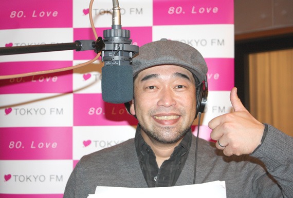 写真はTOKYO FMのラジオドラマ「あ、安部礼司 ～BEYOND THE AVERAGE」11月16日放送分にて声優に挑戦した槇原敬之。
