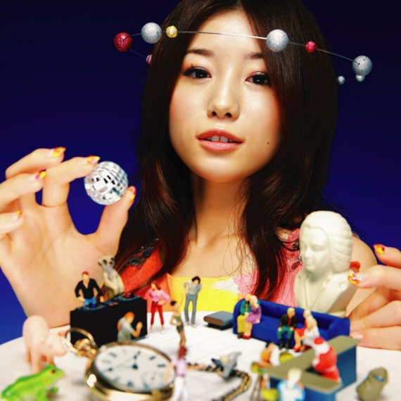 SAWA（写真は2ndミニアルバム「Time & Space」ジャケット）