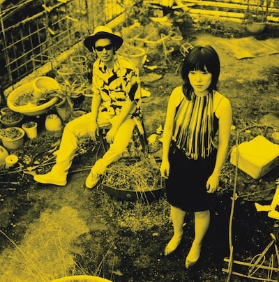 EGO-WRAPPIN'（写真）、bird、スガシカオら23組は昼の部に出演。 須永辰緒、福富幸宏ら11組は夜の部に登場する。