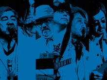 ムーンライダーズは12月より配信限定シングルを3カ月連続でリリースする。第1弾「Tokyo,Round and Round」は12月3日配信開始。