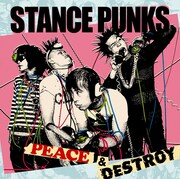 STANCE PUNKS、レコ発お年玉インストアライブ開催