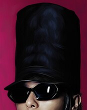 ニューアルバム「BIG FUN」はTOWA TEI主宰レーベル「hug Columbia」よりリリース。