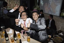 毎回アルバムジャケットにはメンバーの横顔写真を採用してきた風味堂。「風味堂4」のデザインにも注目だ。