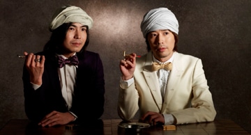 くるりの岸田繁と佐藤征史がバンドとは別に登場。それぞれどんなパフォーマンスを見せるのか期待が高まる。