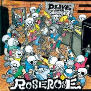ROSEROSE歴史的名盤再現ライブがCD＆DVD化