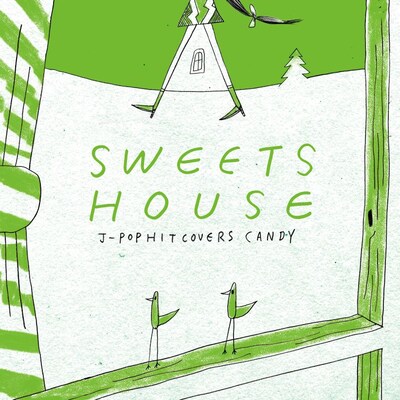 今回のジャケットは、8月に発売された前作「SWEETS HOUSE ～for J-POP HIT COVERS～」と同様のタッチで描かれたガーリーなイラスト。