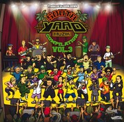 BURN DOWN主宰レーベルからレゲエコンピ第3弾登場