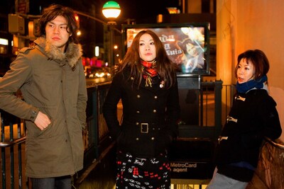 今年1月リリースのミニアルバム「Third Star From The Earth」以来となる新作のリリースにも期待したいところ。