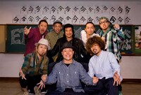 ET-KINGと藤岡弘、。