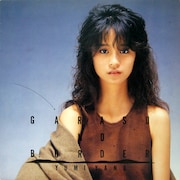 矢野有美「ガラスの国境」ジャケット。