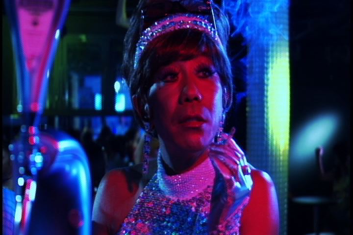 木梨憲武の女装姿は、どことなく矢島美容室のマーガレット（母）にも似