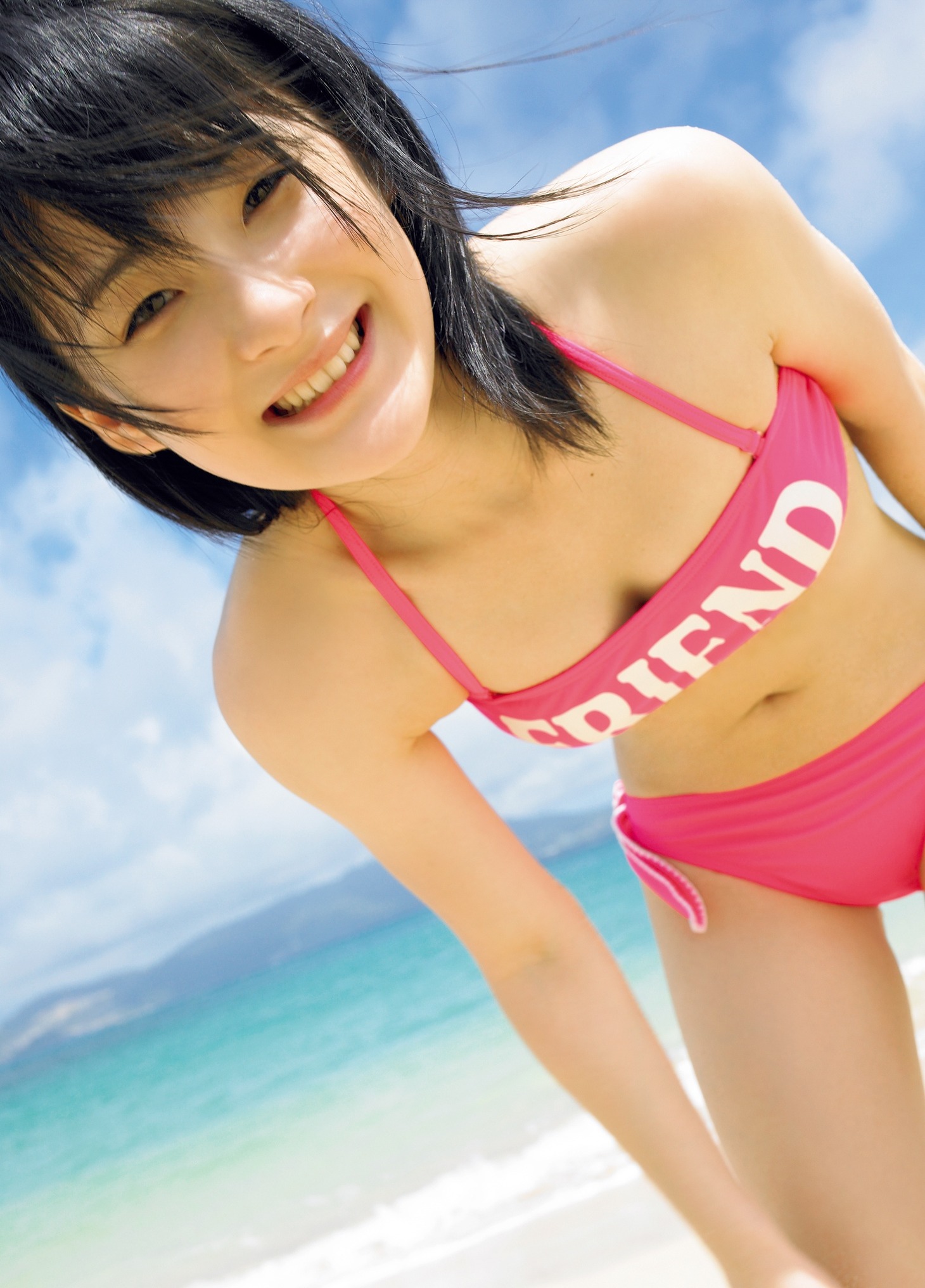 嗣永桃子は1992年3月6日生まれの16歳。