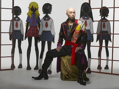 4月23日には大槻ケンヂと絶望少女達がBru-rayボックスのために書き下ろした最新ナンバー「メビウス荒野～絶望伝説エピソード1」がシングルリリースされる。