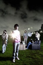 サカナクションは年末の「COUNTDOWN JAPAN 08/09」にも出演することが決定している。