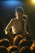 flumpoolのボーカル山村隆太。