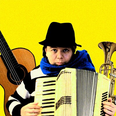 サブカルチャーに造詣の深いことでも知られる緒川たまきと、サブカル界の最先端を走り続けるケラ。日本のカルチャー史に名を残すビッグカップルの誕生だ。