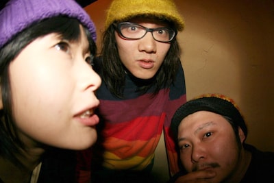 チケットは現在メールにて予約受付中。詳しくはイベントサイトにて（写真はLimited Express (has gone?)）。