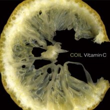 10月22日にリリースされたCOILのニューアルバム「Vitamin C」ジャケット。