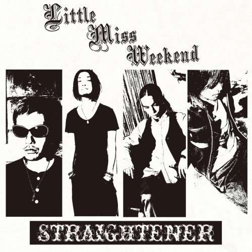 4人体制での初シングルとなる「Little Miss Weekend」。2009年1月14日にはさらなるニューシングル「Lightning」をリリースする。