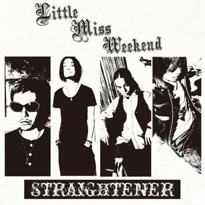 4人体制での初シングルとなる「Little Miss Weekend」。2009年1月14日にはさらなるニューシングル「Lightning」をリリースする。
