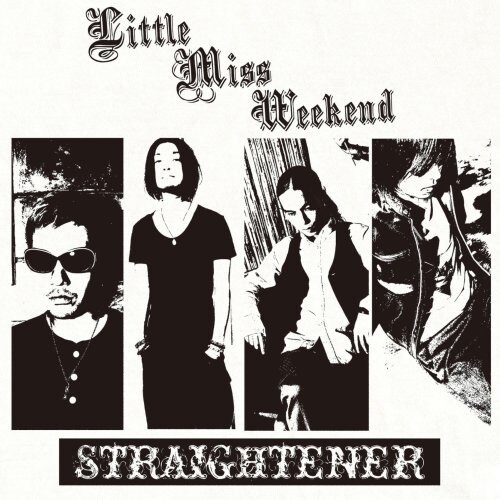 4人体制での初シングルとなる「Little Miss Weekend」。2009年1月14日にはさらなるニューシングル「Lightning」をリリースする。