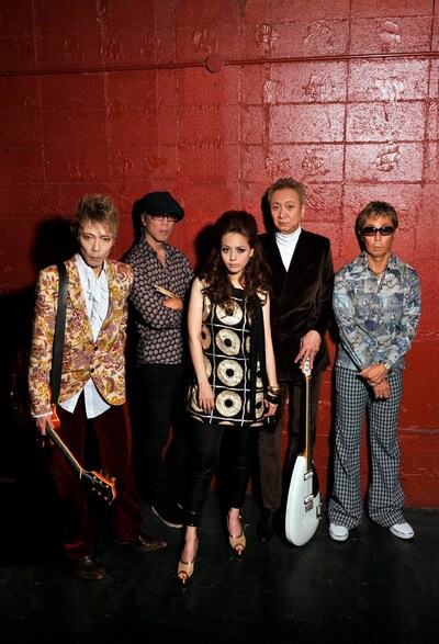 VITAMIN-Qがライブを行うのは、今年2月にSHIBUYA-AXで行われたワンマンライブ以来3カ月振り。