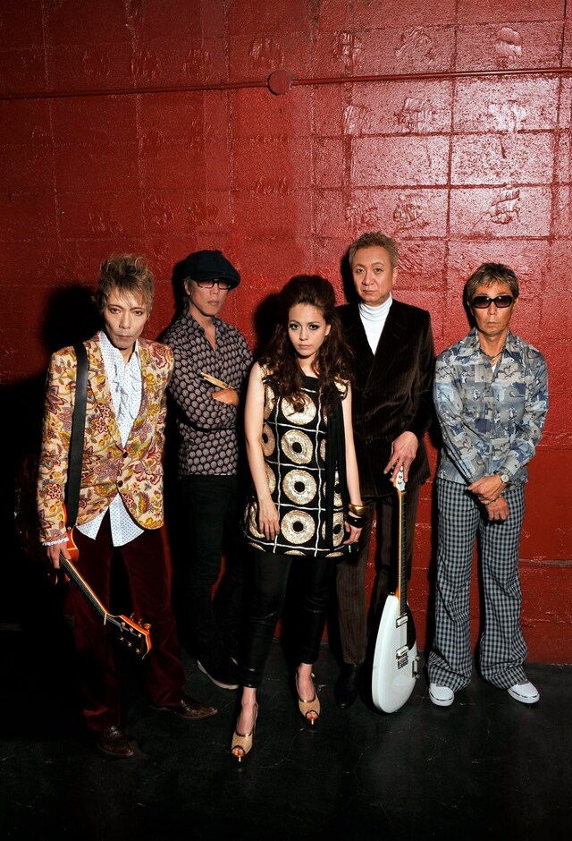 VITAMIN-Qがライブを行うのは、今年2月にSHIBUYA-AXで行われたワンマンライブ以来3カ月振り。