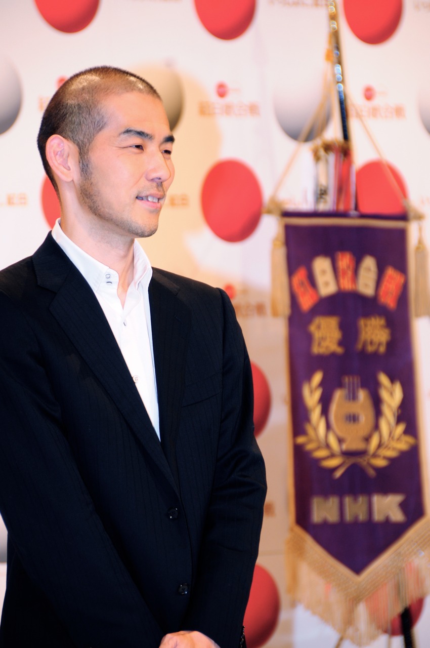 木山裕策