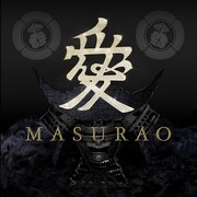 「MASURAO」通常盤ジャケット