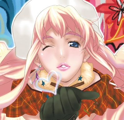 大人気サントラ「娘フロ。」「娘トラ☆」に続く「マクロスF」からのアルバム第3弾「娘（ニャン）たま♀」（写真はアルバムジャケット）。