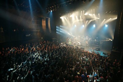 特設メッセージボードの募集期間は12月10日24:00まで。ハイカラメンバーとマーキーへの“ありがとう”の思いを伝えよう。